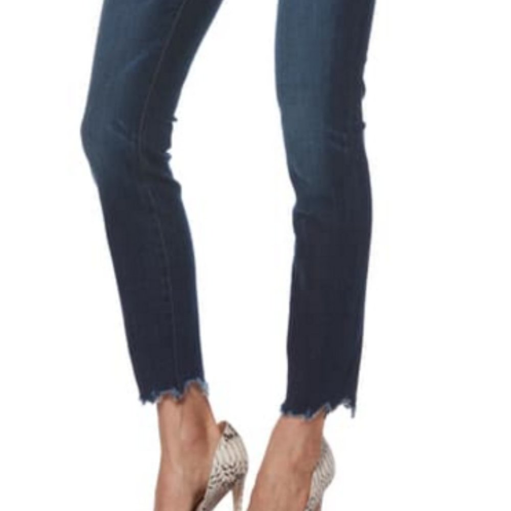 Paige Verdugo Transcend Vintage Ankle Skinny Jean